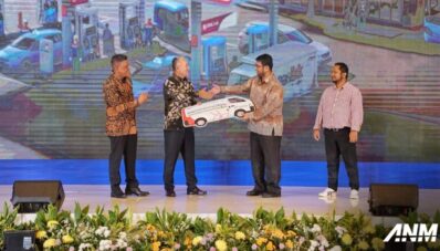 PT PGN Hadirkan Layanan Mobil Bengkel Keliling BBG Di Tiga Kota PT PGN Hadirkan Layanan Mobil Bengkel Keliling BBG Di Tiga Kota