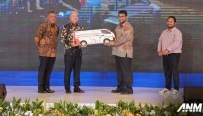 PT PGN Hadirkan Layanan Mobil Bengkel Keliling BBG Di Tiga Kota PT PGN Hadirkan Layanan Mobil Bengkel Keliling BBG Di Tiga Kota