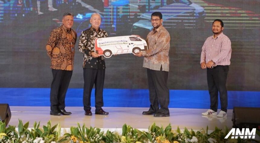 PT PGN Hadirkan Layanan Mobil Bengkel Keliling BBG Di Tiga Kota PT PGN Hadirkan Layanan Mobil Bengkel Keliling BBG Di Tiga Kota