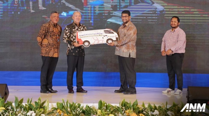 pgn-mobil-bengkel-bbg-gas-csr-2025-seremoni-ceremony