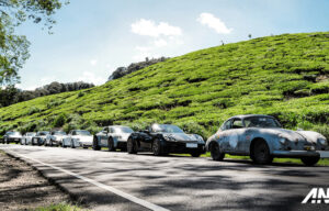 “The Frame: Tropical Loop Cruze”, Rayakan Semangat Petualang dengan Porsche “The Frame: Tropical Loop Cruze”, Rayakan Semangat Petualang dengan Porsche
