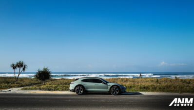 “The Frame: Tropical Loop Cruze”, Rayakan Semangat Petualang dengan Porsche