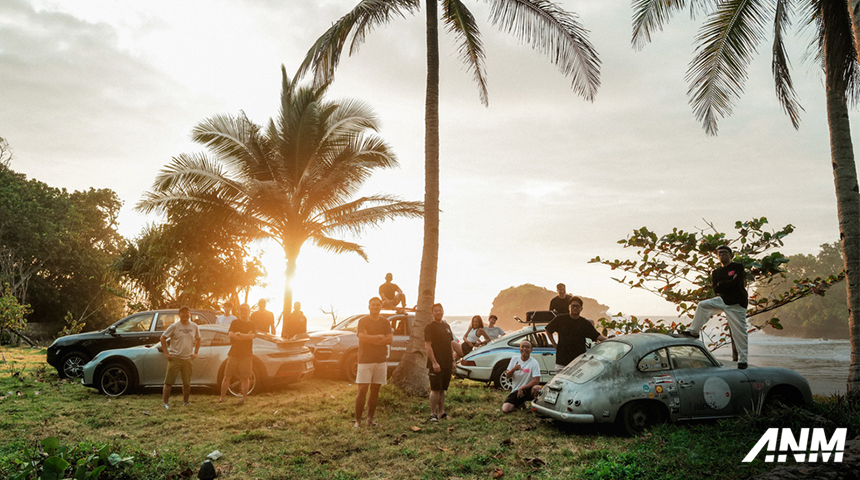 Berita, porsche-documenter: “The Frame: Tropical Loop Cruze”, Rayakan Semangat Petualang dengan Porsche