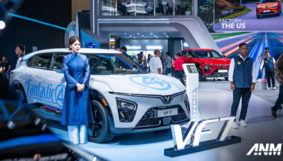VinFast Raih 2 Titel di GIIAS 2025, Berkat Kolaborasi Lintas Industri VinFast Raih 2 Titel di GIIAS 2025, Berkat Kolaborasi Lintas Industri