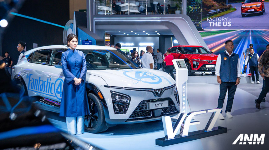 Booth-VinFast-GIIAS-2025