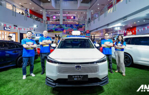 Susul Surabaya, Honda Festipark Resmi Digelar di Malang Susul Surabaya, Honda Festipark Resmi Digelar di Malang