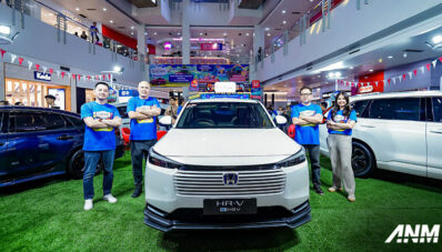 Susul Surabaya, Honda Festipark Resmi Digelar di Malang Susul Surabaya, Honda Festipark Resmi Digelar di Malang