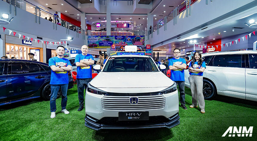 Susul Surabaya, Honda Festipark Resmi Digelar di Malang Susul Surabaya, Honda Festipark Resmi Digelar di Malang