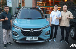 Suzuki Siapkan Banyak Hadiah & Kejutan Selama GIIAS Surabaya 2025!