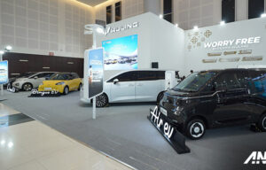 GIIAS Surabaya 2025 : Wuling Mitra EV & Cortez Darion EV Tampil Perdana GIIAS Surabaya 2025 : Wuling Mitra EV & Cortez Darion EV Tampil Perdana