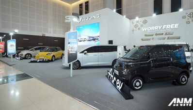 GIIAS Surabaya 2025 : Wuling Mitra EV & Cortez Darion EV Tampil Perdana GIIAS Surabaya 2025 : Wuling Mitra EV & Cortez Darion EV Tampil Perdana