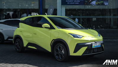 Test Drive BYD Atto 1 Premium : BEV Paling Pas Untuk Para Pemula! Test Drive BYD Atto 1 Premium : BEV Paling Pas Untuk Para Pemula!