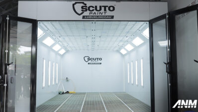 Perluas Jaringan, Scuto Buka Outlet Baru Di LubukLinggau Perluas Jaringan, Scuto Buka Outlet Baru Di LubukLinggau
