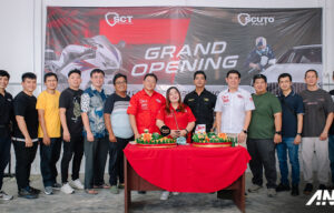 Perluas Jaringan, Scuto Buka Outlet Baru Di LubukLinggau Perluas Jaringan, Scuto Buka Outlet Baru Di LubukLinggau
