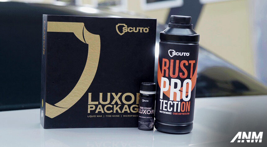 Scuto Luncurkan Luxor Package, Lebih Terjangkau dan Tahan Lama! Scuto Luncurkan Luxor Package, Lebih Terjangkau dan Tahan Lama!