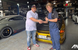 Fix! Smokey Nagata Pilih IMX 2025 Jadi Tempat World Premiere R32 Top Secret Fix! Smokey Nagata Pilih IMX 2025 Jadi Tempat World Premiere R32 Top Secret