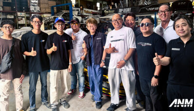 Fix! Legenda Tuner Dunia, Smokey Nagata dari Top Secret Dipastikan Hadir di IMX 2025