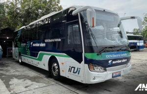 Ke Yogyakarta Naik Bus Listrik Kolaborasi Kalista dengan Sumber Alam, Nyaman sih, Tapi….