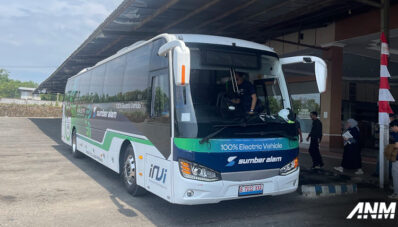 Ke Yogyakarta Naik Bus Listrik Kolaborasi Kalista dengan Sumber Alam, Nyaman sih, Tapi…. Ke Yogyakarta Naik Bus Listrik Kolaborasi Kalista dengan Sumber Alam, Nyaman sih, Tapi….