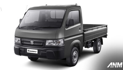 GIIAS Surabaya 2025 : Suzuki Tampilkan Carry dengan Warna Baru GIIAS Surabaya 2025 : Suzuki Tampilkan Carry dengan Warna Baru