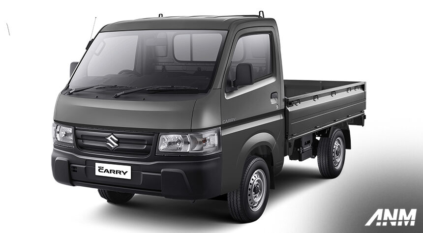 GIIAS Surabaya 2025 : Suzuki Tampilkan Carry dengan Warna Baru GIIAS Surabaya 2025 : Suzuki Tampilkan Carry dengan Warna Baru