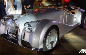 TDA Luxury Toys Luncurkan Morgan Dan MV Agusta Edisi Terbatas!