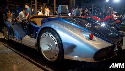 TDA Luxury Toys Luncurkan Morgan Dan MV Agusta Edisi Terbatas! TDA Luxury Toys Luncurkan Morgan Dan MV Agusta Edisi Terbatas!