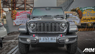 Stellantis Brand House Surabaya Resmi Dibuka, Rumah Citroen & Jeep di Jatim! Stellantis Brand House Surabaya Resmi Dibuka, Rumah Citroen & Jeep di Jatim!