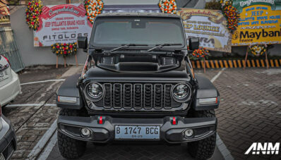 Stellantis Brand House Surabaya Resmi Dibuka, Rumah Citroen & Jeep di Jatim! Stellantis Brand House Surabaya Resmi Dibuka, Rumah Citroen & Jeep di Jatim!