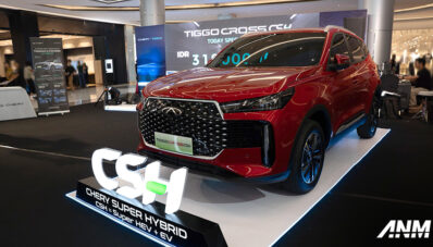 Chery Lakukan Ekspansi Regional Tiggo Cross Series di Batam dan Riau! Chery Lakukan Ekspansi Regional Tiggo Cross Series di Batam dan Riau!