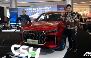 Chery Lakukan Ekspansi Regional Tiggo Cross Series di Batam dan Riau!