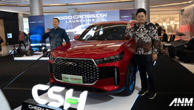 Chery Lakukan Ekspansi Regional Tiggo Cross Series di Batam dan Riau! Chery Lakukan Ekspansi Regional Tiggo Cross Series di Batam dan Riau!
