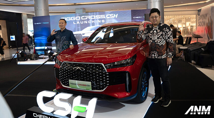 Chery Lakukan Ekspansi Regional Tiggo Cross Series di Batam dan Riau! Chery Lakukan Ekspansi Regional Tiggo Cross Series di Batam dan Riau!