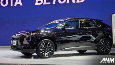 Toyota Bakal Bawa Banyak Kejutan di GIIAS Surabaya 2025, Jangan Ketinggalan!