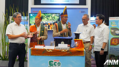 Inilah Para Pemenang Awarding Toyota Eco Youth (TEY) Ke-13! Inilah Para Pemenang Awarding Toyota Eco Youth (TEY) Ke-13!