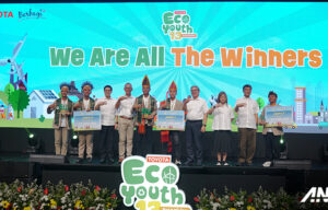Inilah Para Pemenang Awarding Toyota Eco Youth (TEY) Ke-13! Inilah Para Pemenang Awarding Toyota Eco Youth (TEY) Ke-13!