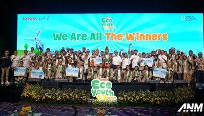 Inilah Para Pemenang Awarding Toyota Eco Youth (TEY) Ke-13! Inilah Para Pemenang Awarding Toyota Eco Youth (TEY) Ke-13!