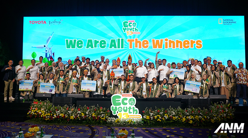 Berita, toyota-eco-youth-13-3: Inilah Para Pemenang Awarding Toyota Eco Youth (TEY) Ke-13!