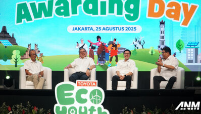 Inilah Para Pemenang Awarding Toyota Eco Youth (TEY) Ke-13! Inilah Para Pemenang Awarding Toyota Eco Youth (TEY) Ke-13!