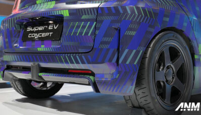 Honda Super EV Concept : Muncul Perdana, Langsung Disukai Publik Honda Super EV Concept : Muncul Perdana, Langsung Disukai Publik