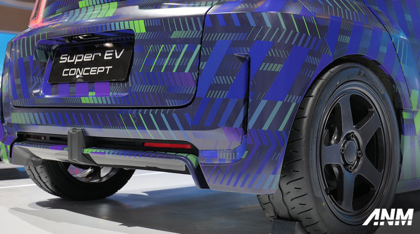 Berita, velg-Honda-Super-EV-Concept: Honda Super EV Concept : Muncul Perdana, Langsung Disukai Publik