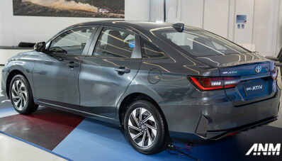 Toyota Luncurkan Vios HEV di Thailand, Harga Mulai Rp 350 Jutaan! Toyota Luncurkan Vios HEV di Thailand, Harga Mulai Rp 350 Jutaan!