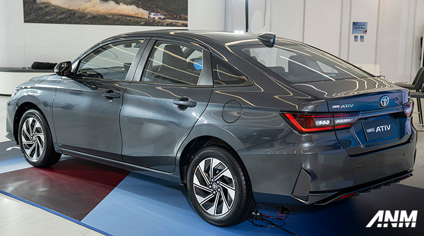 Berita, vios-hybrid-1: Toyota Luncurkan Vios HEV di Thailand, Harga Mulai Rp 350 Jutaan!