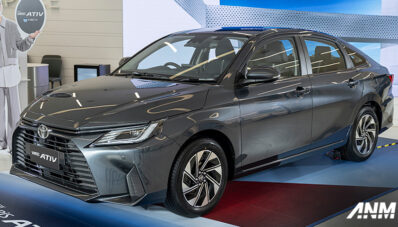 Toyota Luncurkan Vios HEV di Thailand, Harga Mulai Rp 350 Jutaan! Toyota Luncurkan Vios HEV di Thailand, Harga Mulai Rp 350 Jutaan!