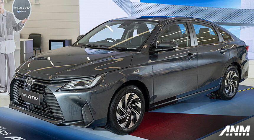 Toyota Luncurkan Vios HEV di Thailand, Harga Mulai Rp 350 Jutaan! Toyota Luncurkan Vios HEV di Thailand, Harga Mulai Rp 350 Jutaan!