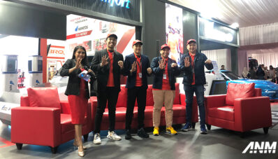 Wincos Berkolaborasi dengan Honda Racing Indonesia Hadirkan Produk Baru! Wincos Berkolaborasi dengan Honda Racing Indonesia Hadirkan Produk Baru!
