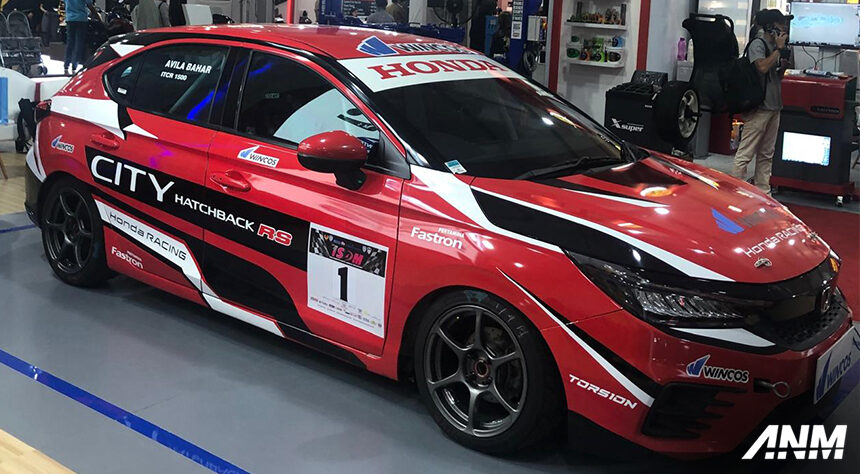 Wincos Berkolaborasi dengan Honda Racing Indonesia Hadirkan Produk Baru! Wincos Berkolaborasi dengan Honda Racing Indonesia Hadirkan Produk Baru!