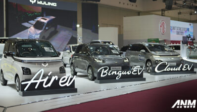 Wuling Dapat 2 Penghargaan dan Nyaris Catatkan 2.400 SPK di GIIAS 2025! Wuling Dapat 2 Penghargaan dan Nyaris Catatkan 2.400 SPK di GIIAS 2025!