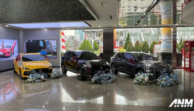 SAIC Resmikan MG & Wuling User Experience Center Pertama di Indonesia SAIC Resmikan MG & Wuling User Experience Center Pertama di Indonesia