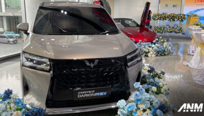 SAIC Resmikan MG & Wuling User Experience Center Pertama di Indonesia SAIC Resmikan MG & Wuling User Experience Center Pertama di Indonesia